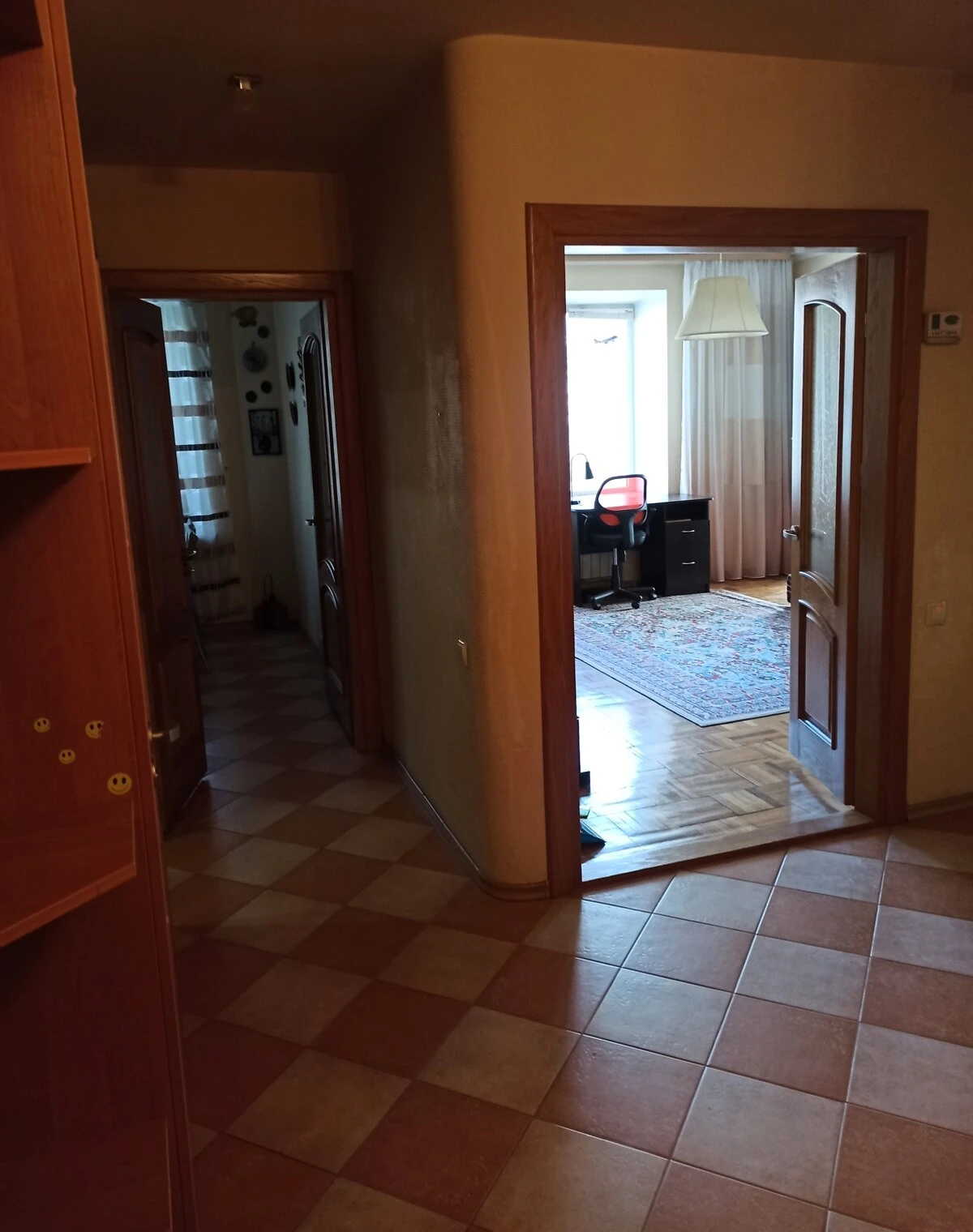 2-кімнатна квартира, Центр: торг, опалення і вода без світла, фото 5