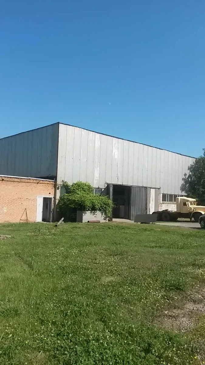Склад, Полтава: ангар, заїзд великогабаритного транспорту, фото 3