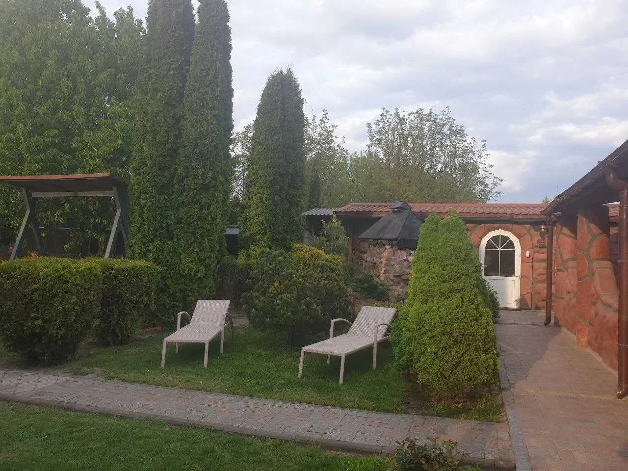 Дом, Луцк: бассейн, 34 сотки, два гаража, фото 5