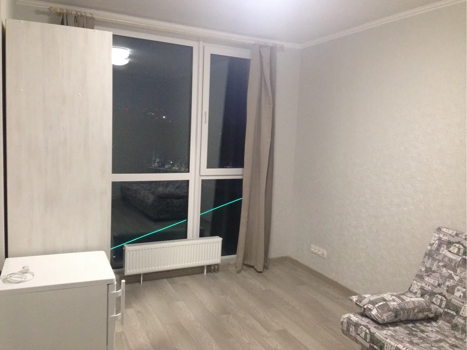 1-кімнатна квартира у ЖК Аура Парк: перша здача, усе нове - фото 1