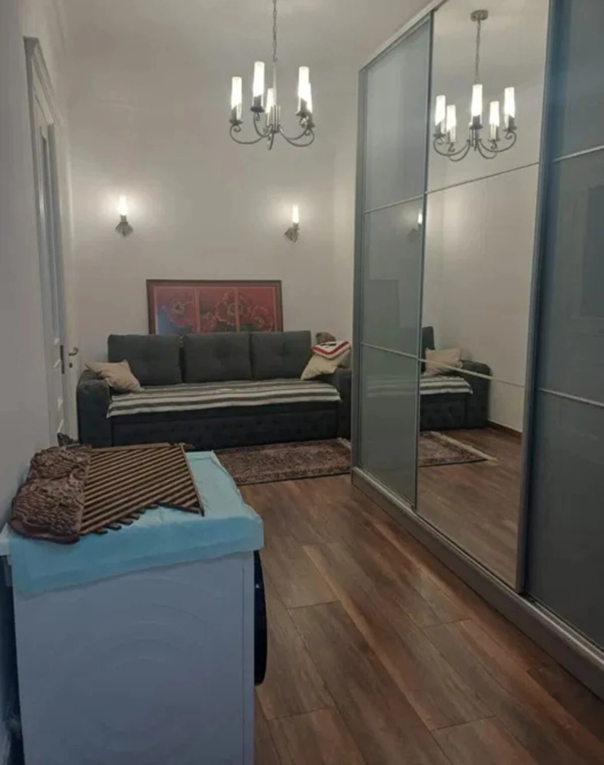 2-комнатная квартира, Первомайский: евроремонт, кухня 24,4 м² - фото 4