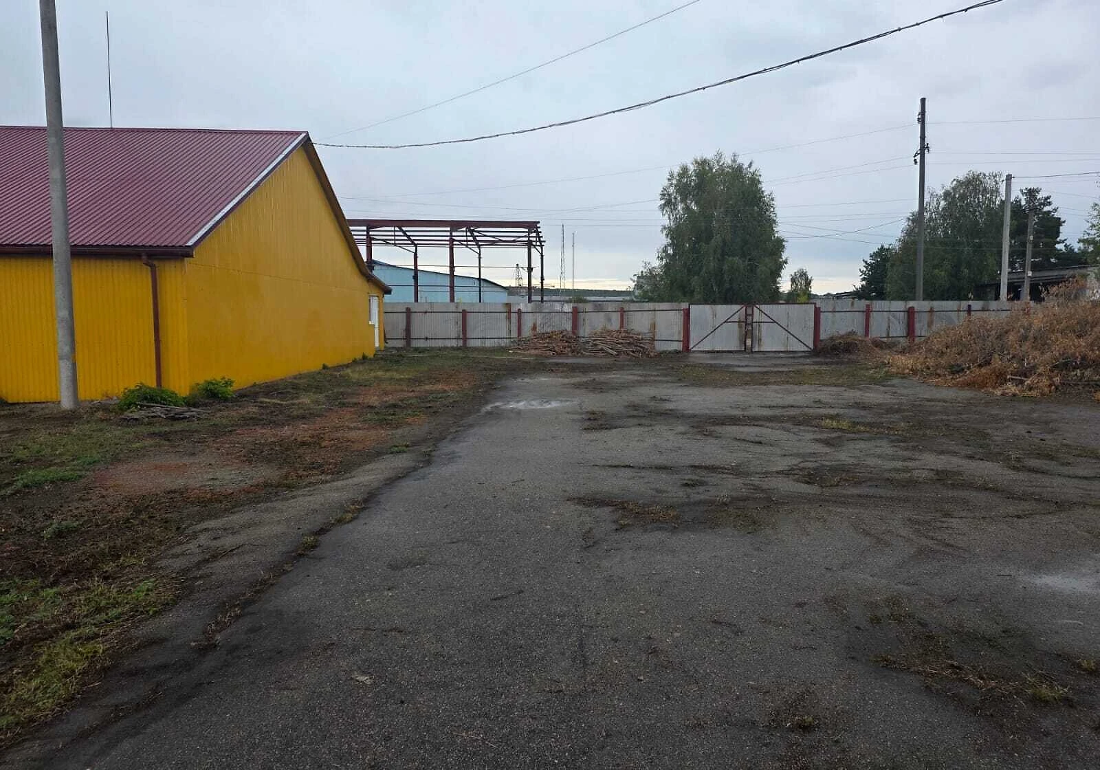 Складське приміщення, Богуслав: окрема будівля, торг можливий, фото 3