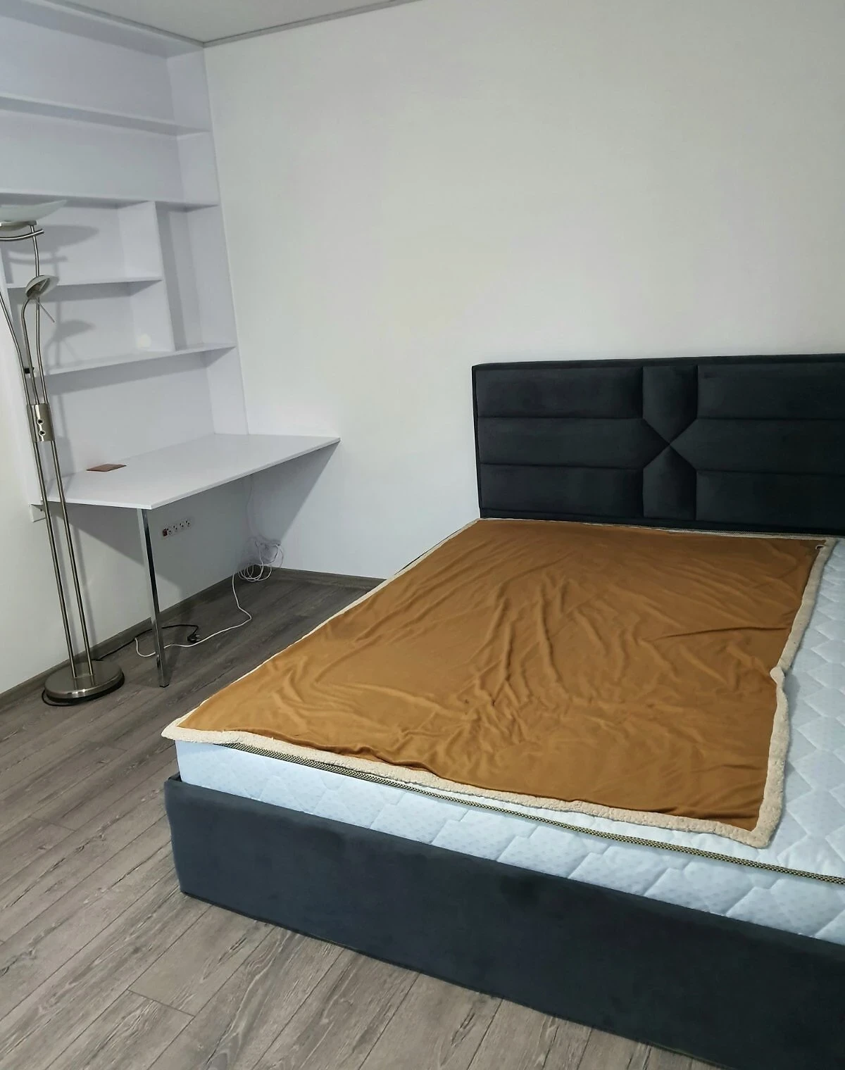 1-кімнатна квартира, Селище Жуковського: кухня-студія, газ без світла, фото 5