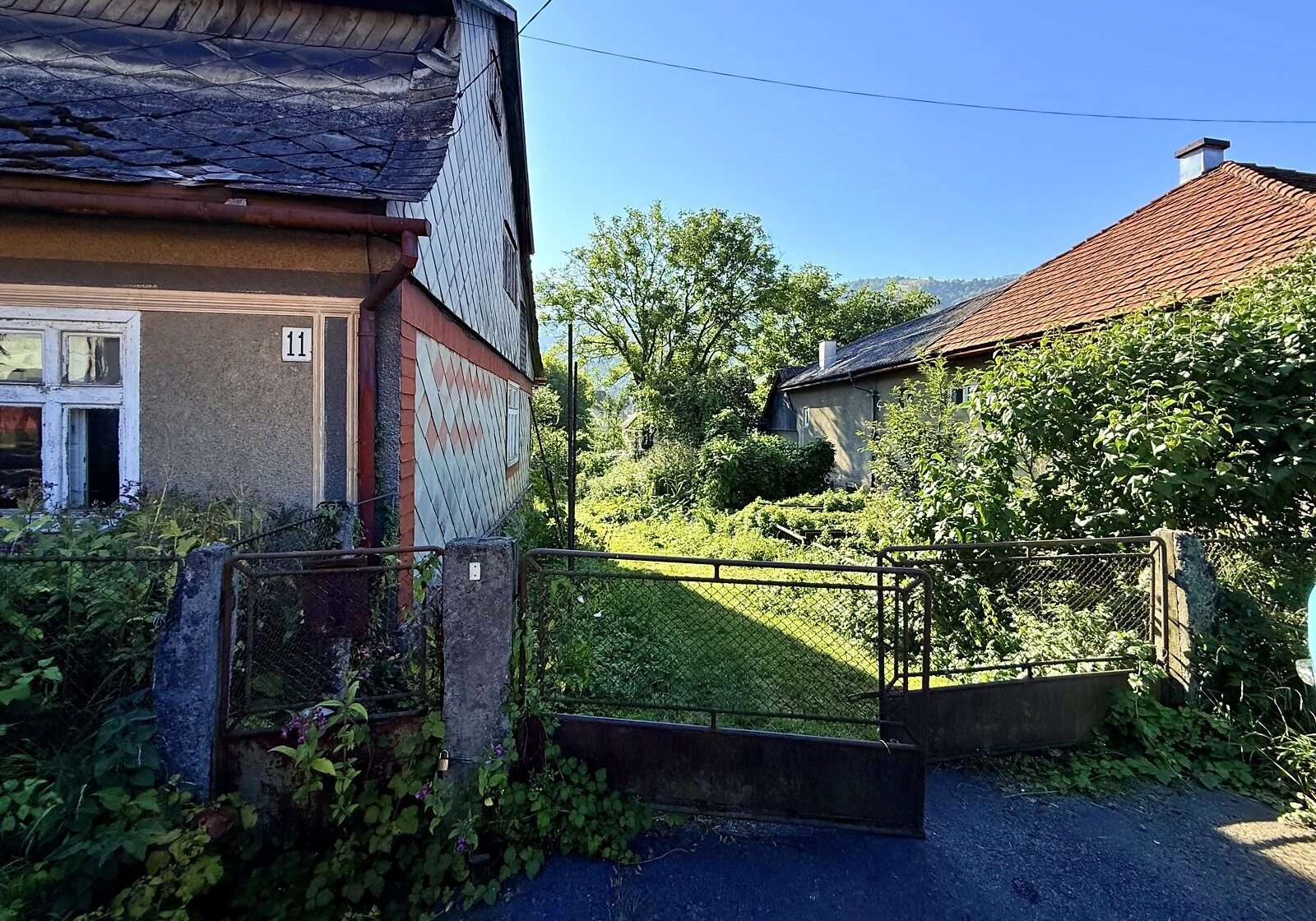 Дом, Рахов: 5 соток, требует ремонта, фото 4
