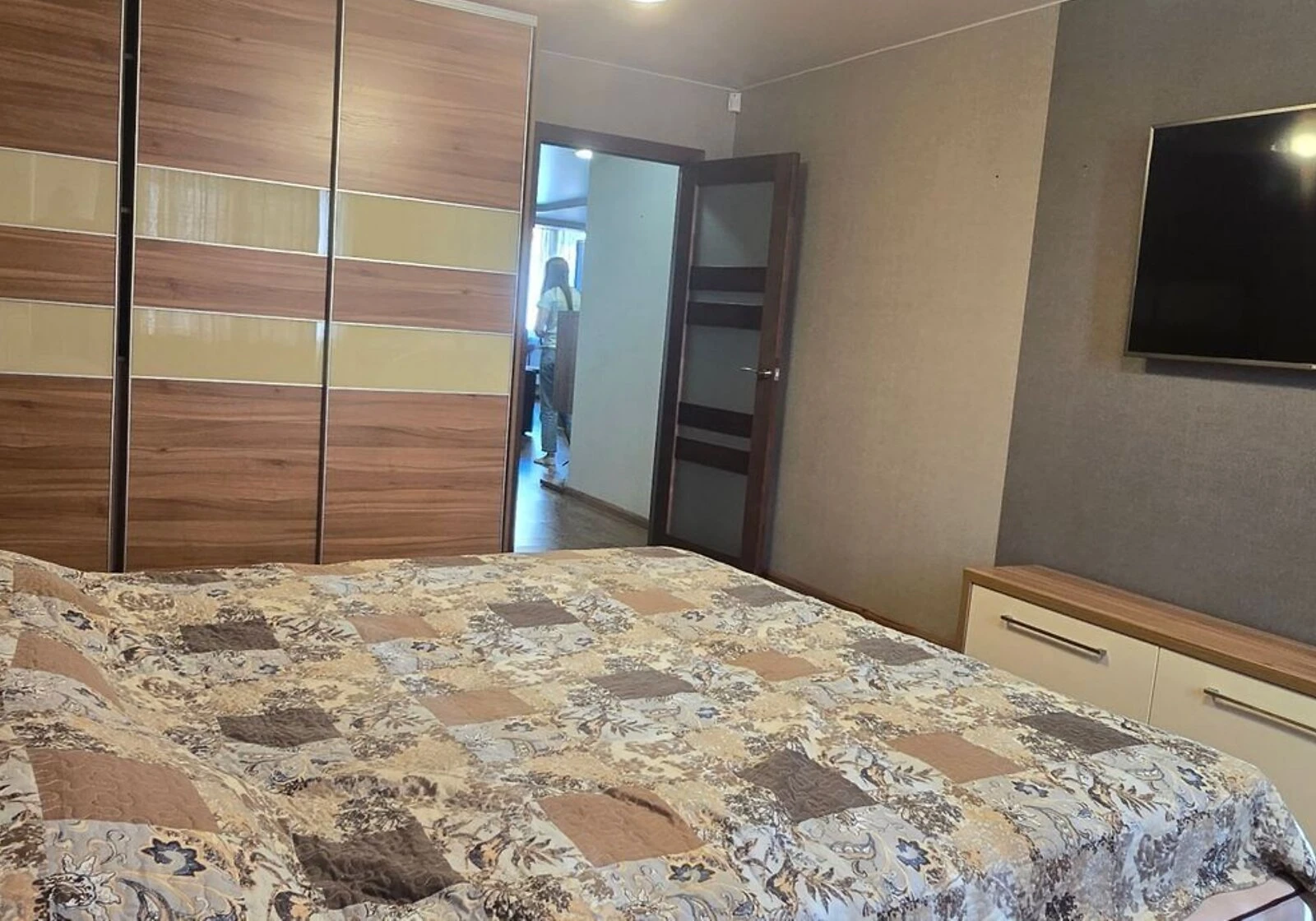 2-кімнатна квартира, Петропавлівська Борщагівка: євроремонт, фото 2