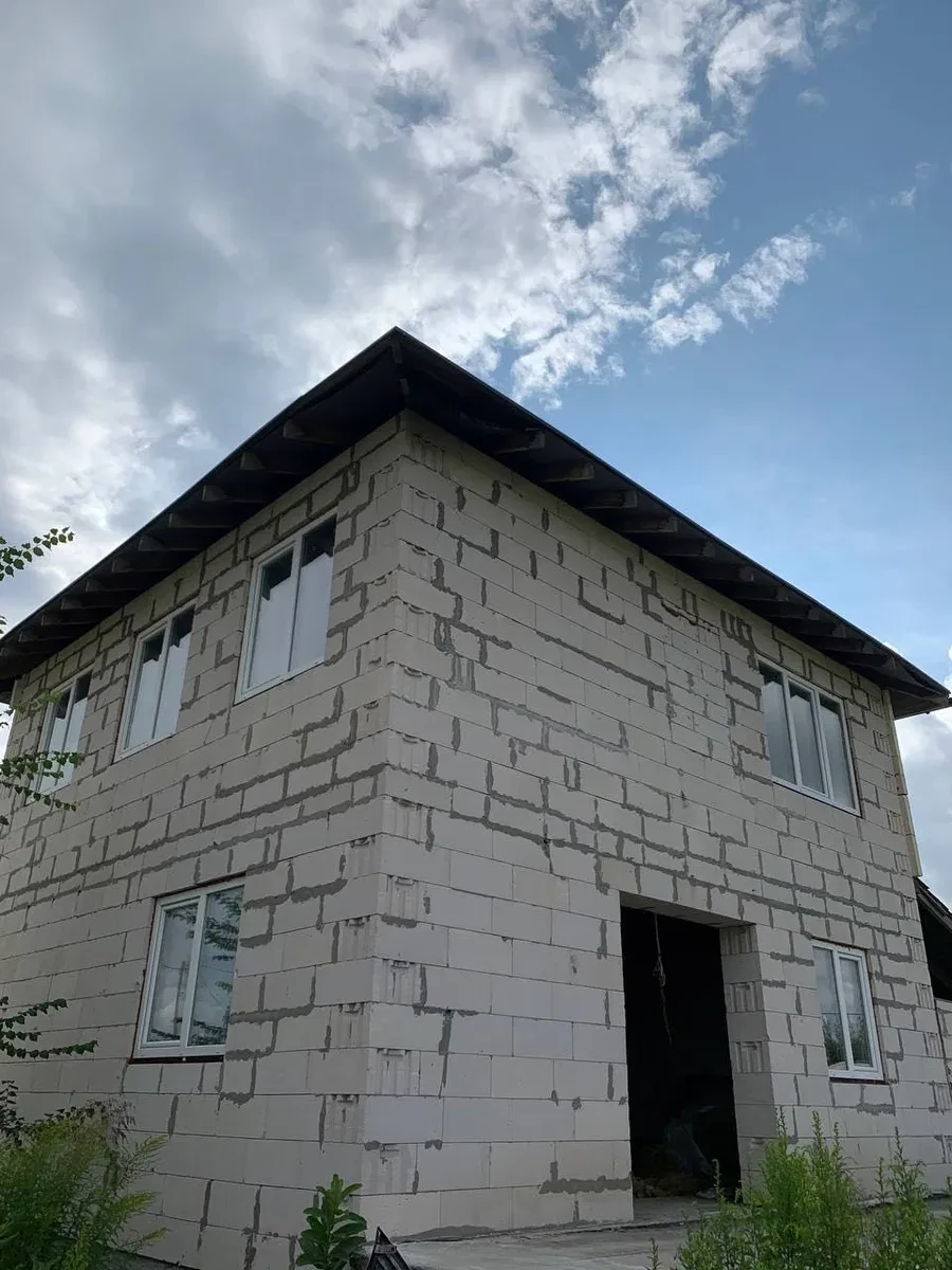Будинок, Гнатівка: гараж, цоколь, 6 соток, фото 5