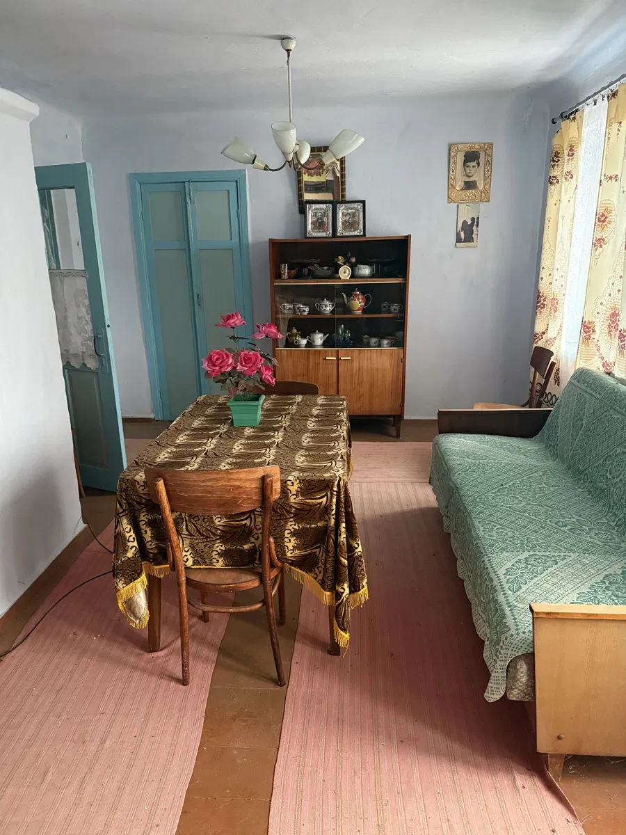 2-кімнатна квартира, Загродське: 7 соток, грубка та конвектор, фото 2