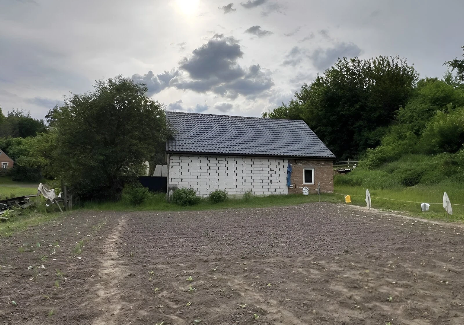 Будинок, Залізняк: свердловина, торг можливий, фото 3