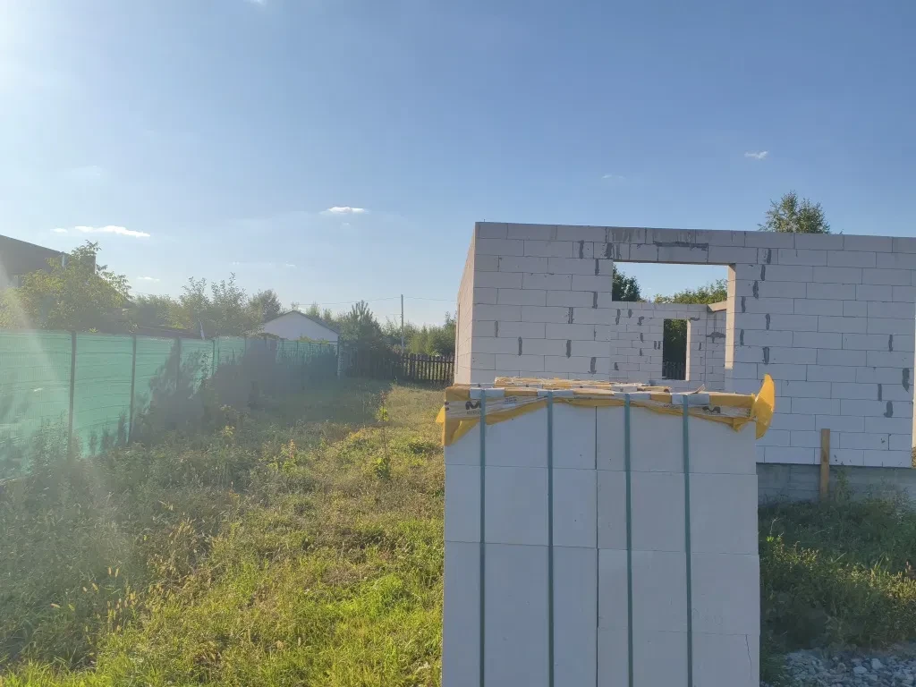 Ділянка 8.5 соток, Міськмолзавод: недобудова, світло три фази - фото 2
