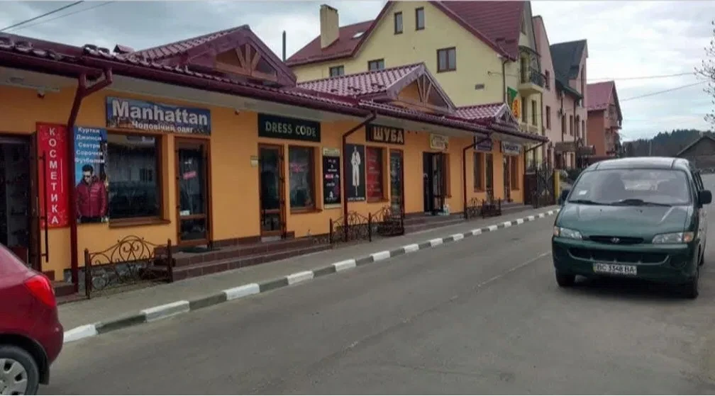 Приміщення, Східниця: фасадне, у центрі, фото 1