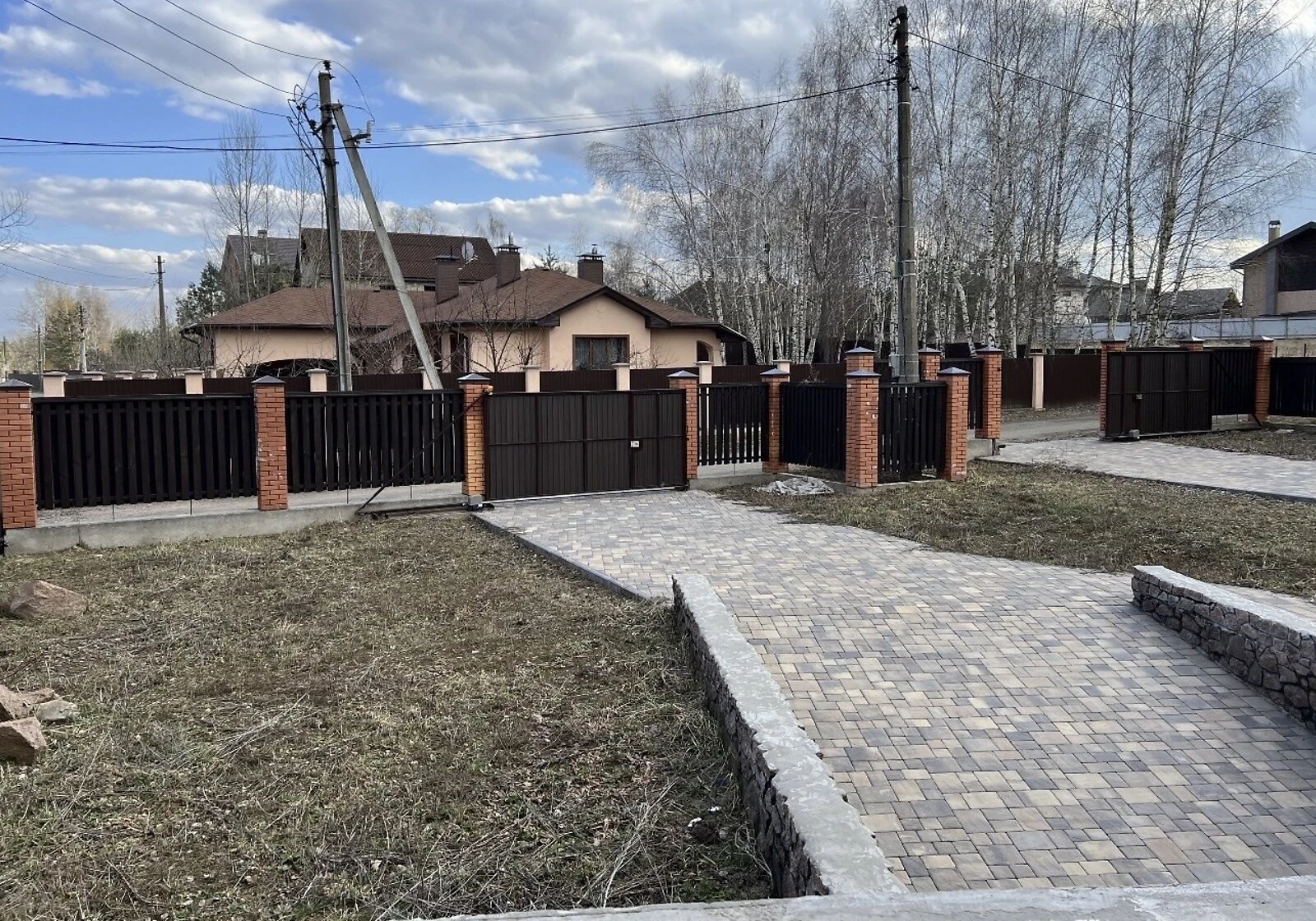 Дуплекс, Вышгород: терраса, скважина, гараж, фото 5