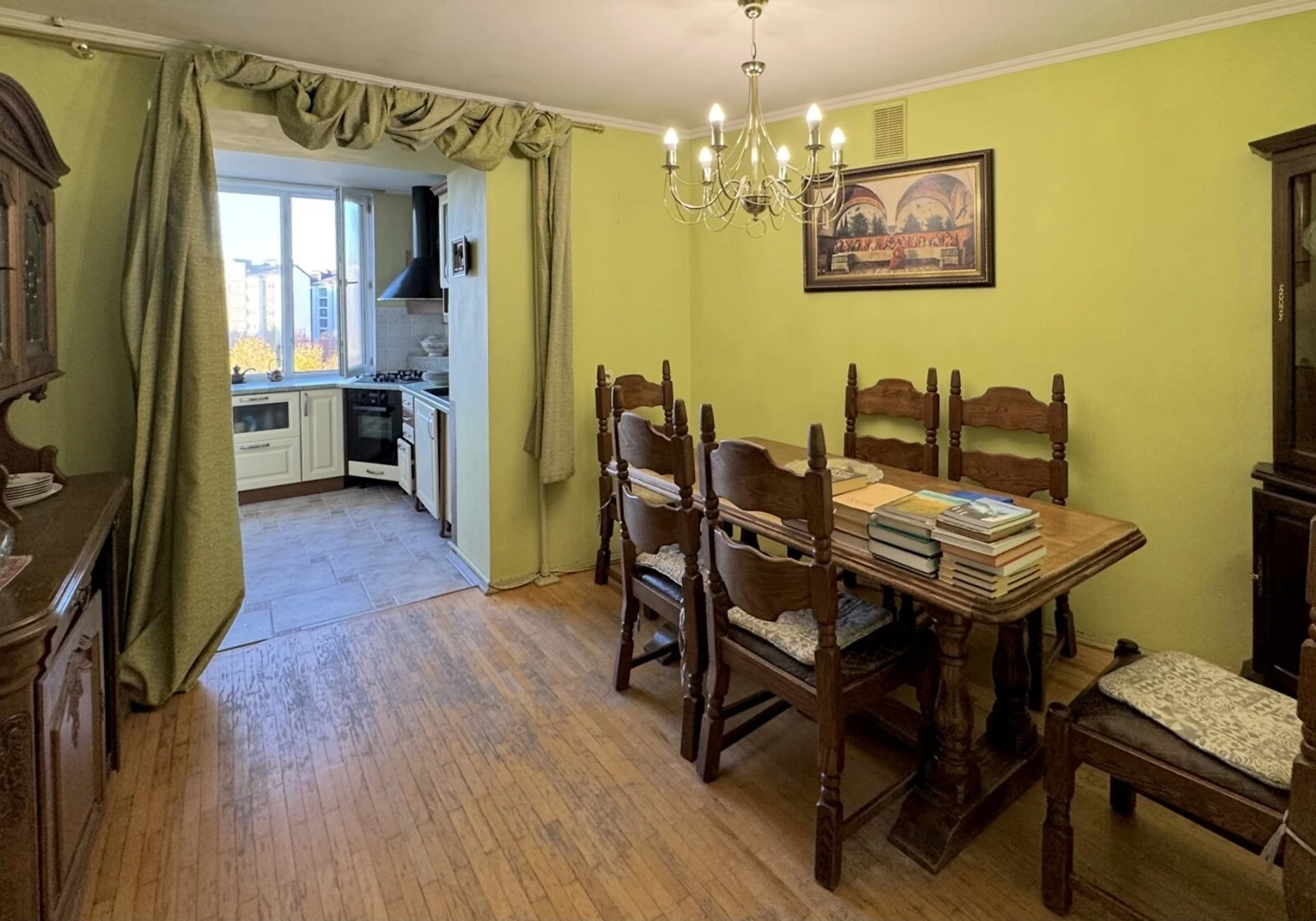 3-комнатная квартира, Пасечная: можно с маленькими детьми - фото 3