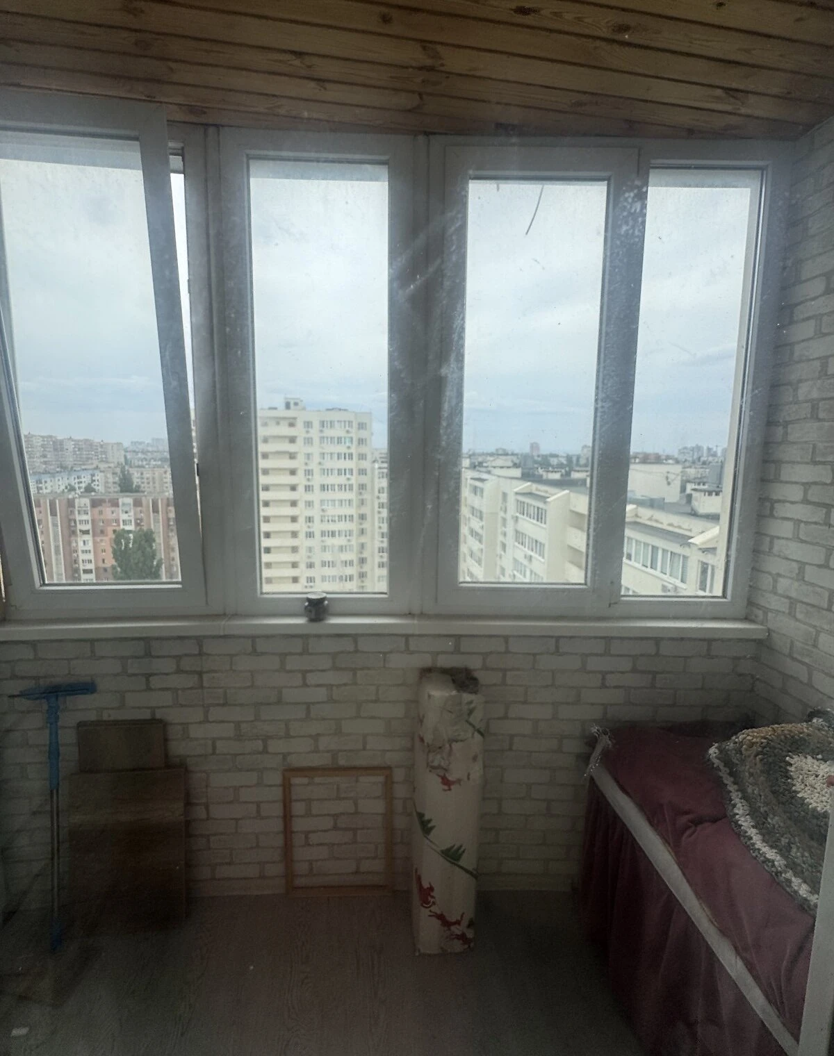 2-комнатная квартира, Таирова: єВідновлення, резервное питание, укрытие