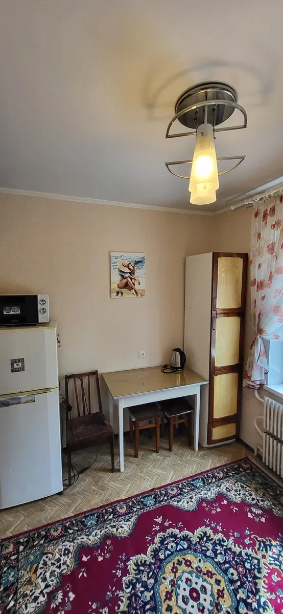 1-кімнатна квартира, Саксаганський: озеро, меблі й техніка - фото 5
