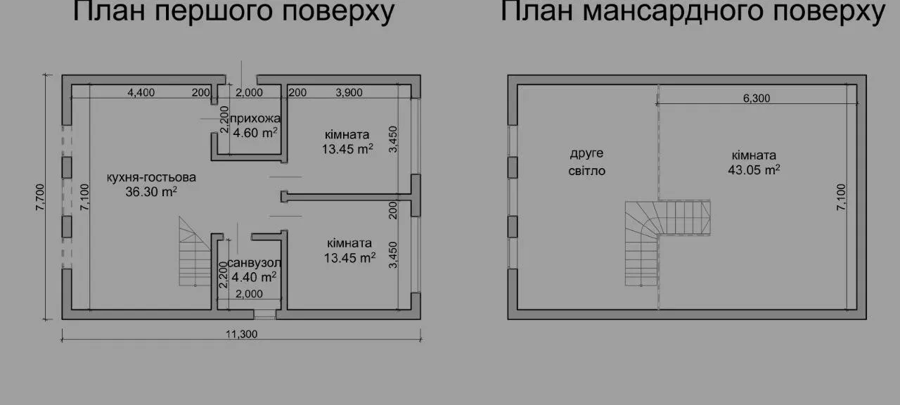 Будинок, Клавдієво-Тарасове: новобудова 2026 року, 5 соток, ліс поруч, фото 5