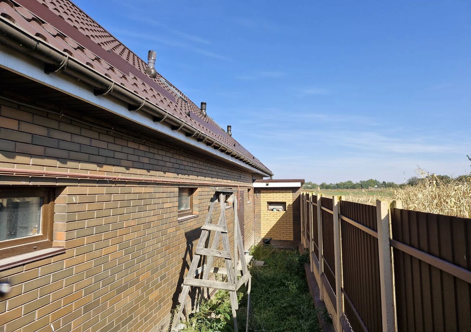 Будинок, Брусилів: гараж із підвалом, 20 соток, газ без світла - фото 3