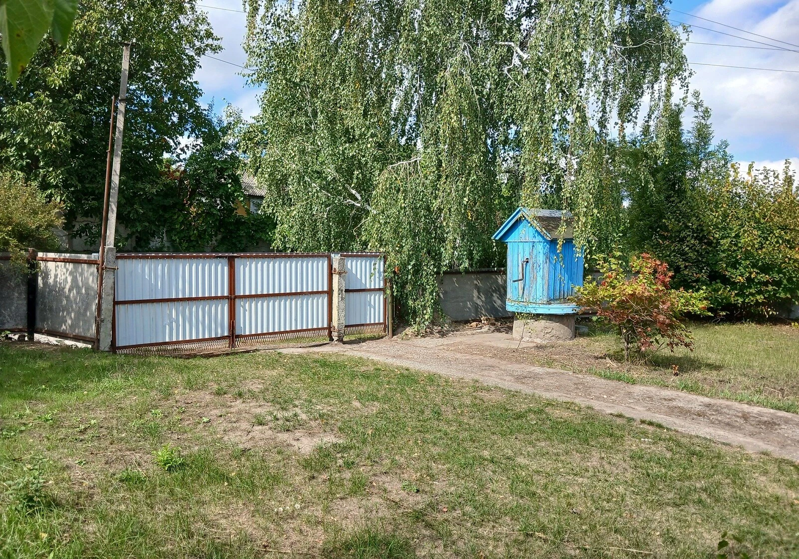 Будинок, Домантівка: веранда, ділянка 65 соток - фото 4