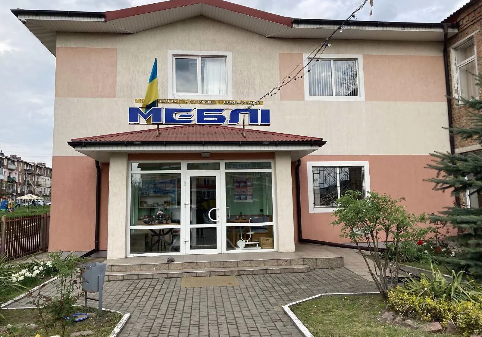 Приміщення, Нововолинськ: під магазин, 5 приміщень, торг, фото 2