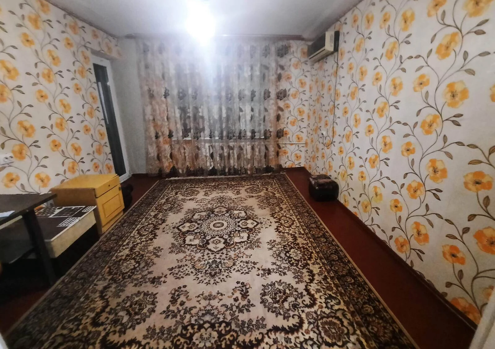 2-кімнатна квартира, Металургійний: косметичний ремонт, єВідновлення - фото 1