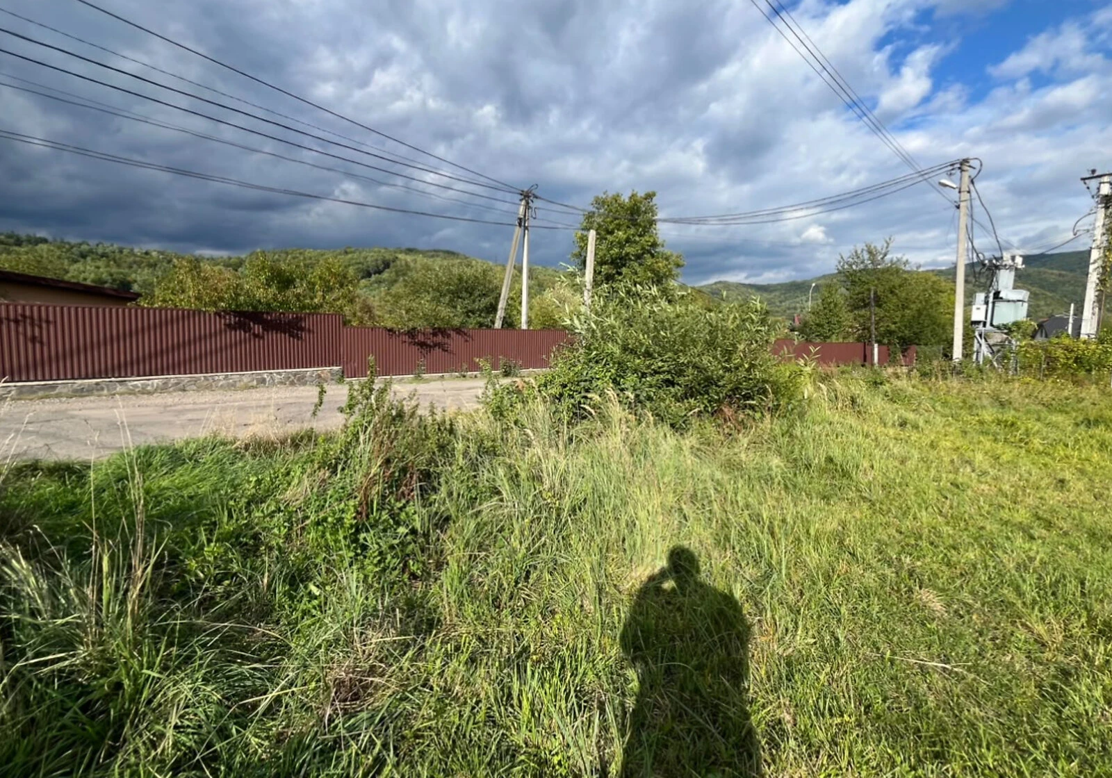 Ділянка 34,14 сотки, Поляна: під житлову забудову, рівнинна, фото 5