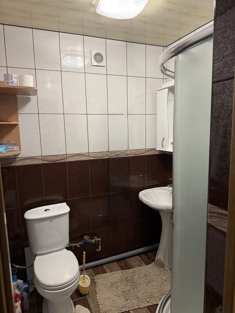 1-кімнатна квартира у ЖК Роза: автономне газове опалення - фото 3