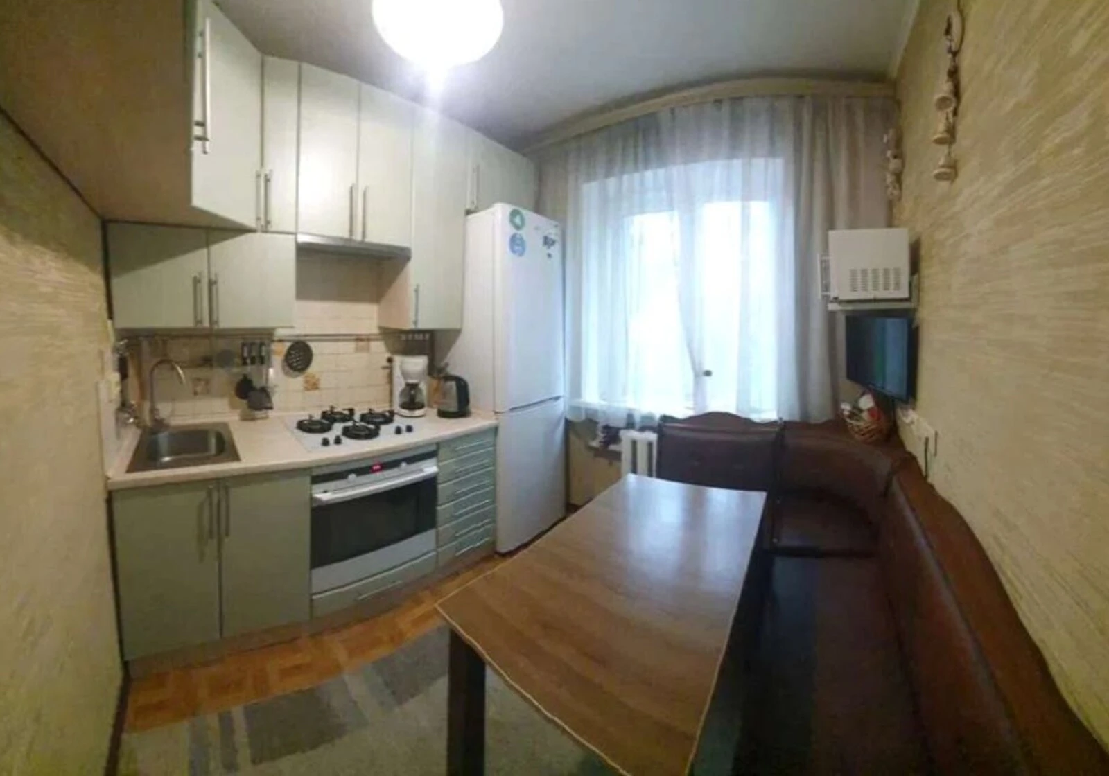2-кімнатна квартира, Вітряні Гори: газ і зв’язок під час відключень, фото 5