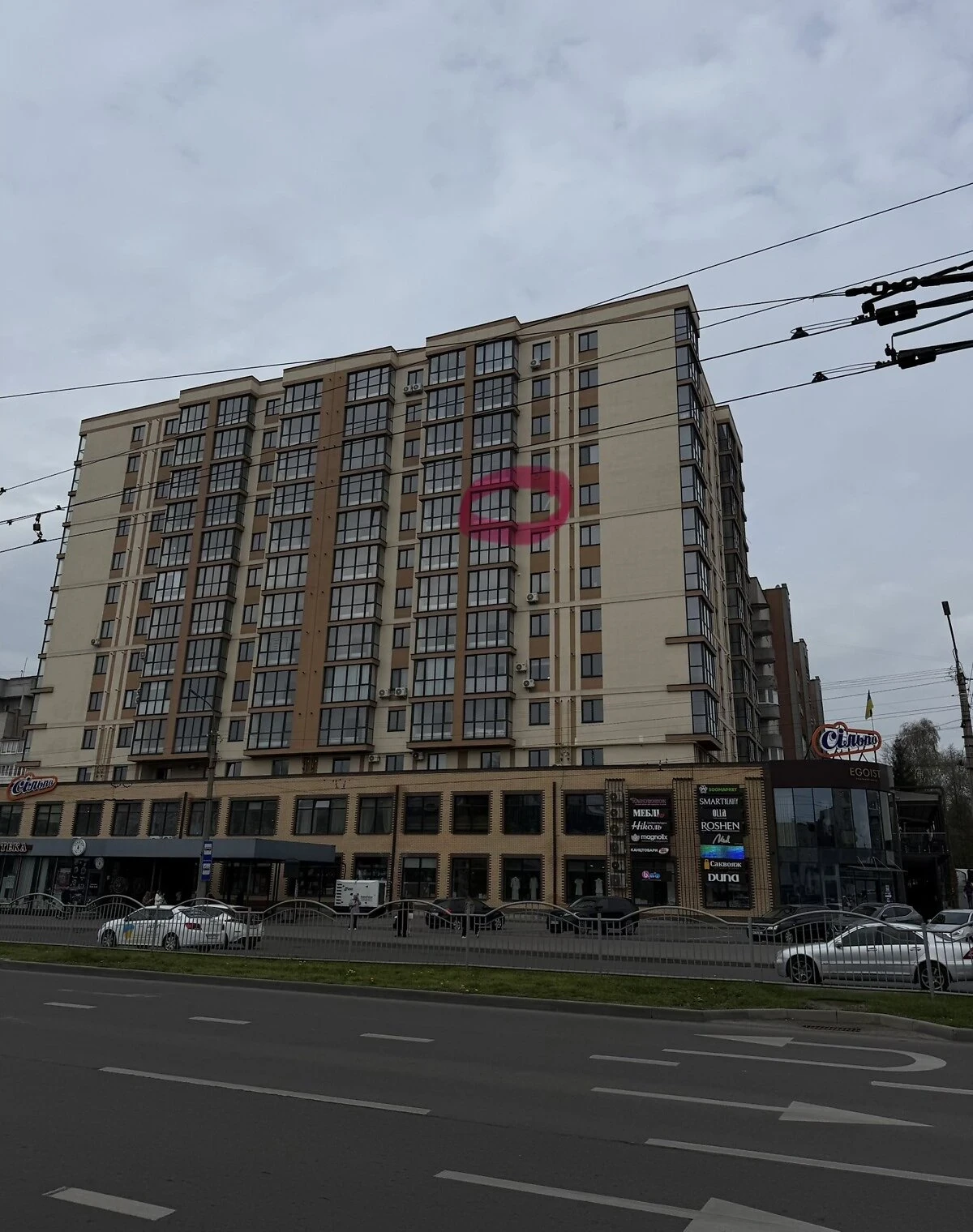1-кімнатна квартира, 40 мікрорайон: новобудова 2021 року, торг можливий - фото 1