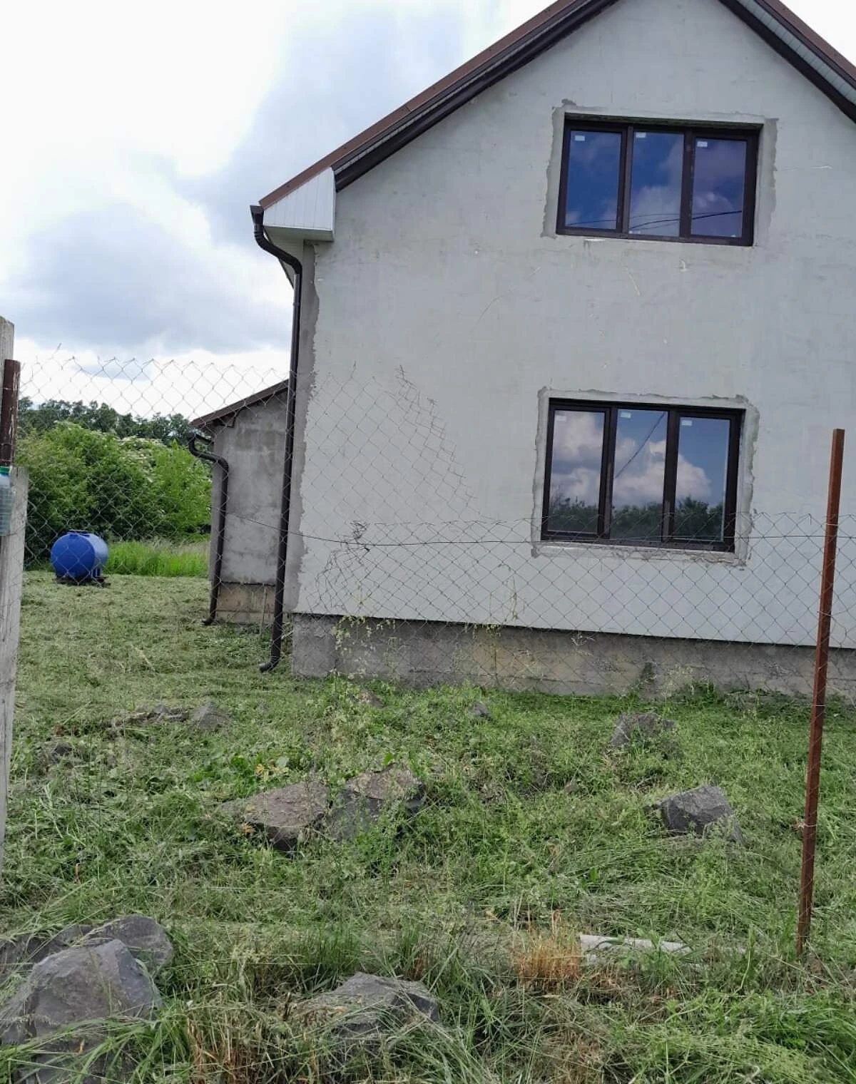 Будинок, Велика Бакта: 15 соток, не використовувався після будівництва - фото 2