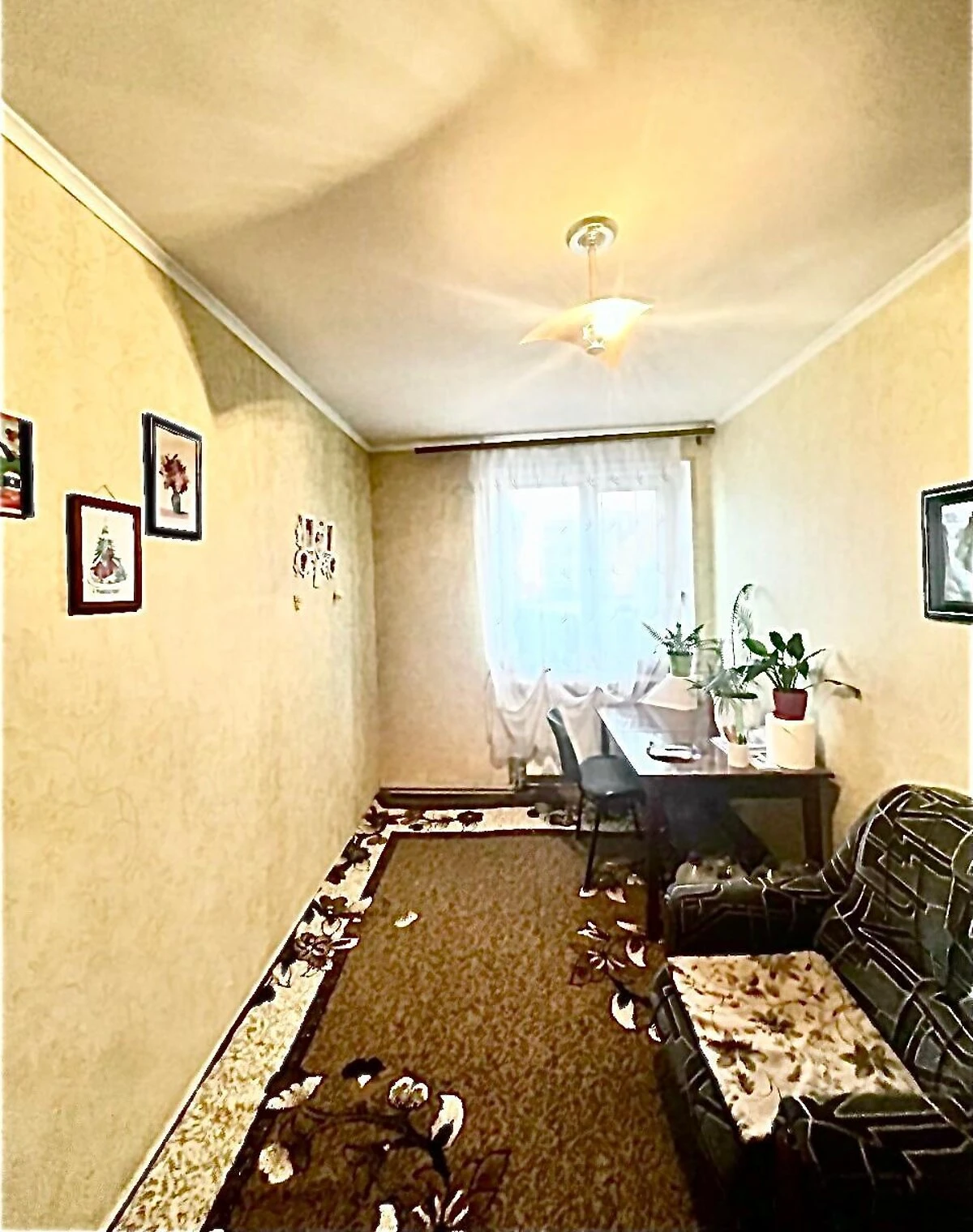 3-кімнатна квартира, Томаківка: укриття в будинку, єОселя - фото 2