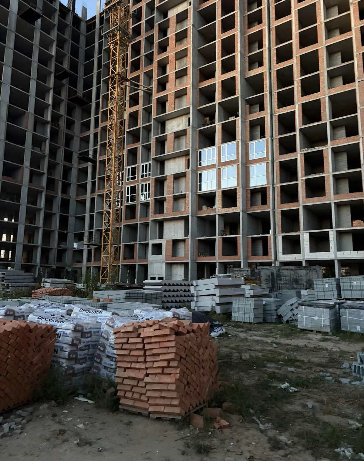 1-комнатная квартира, Новоселки: новостройка, сдача в 2027 - фото 3