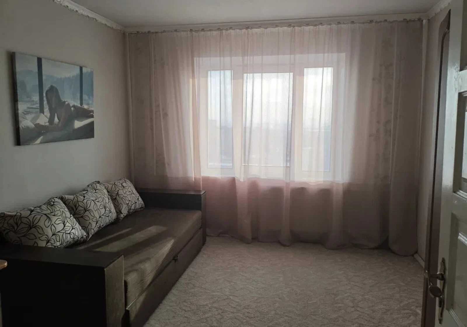 2-кімнатна квартира, Київ: кухня 18 м² - фото 3