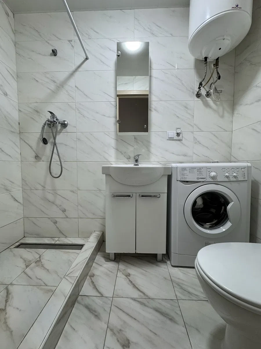 Студия в ЖК Smart House: евроремонт, готова к аренде, фото 5
