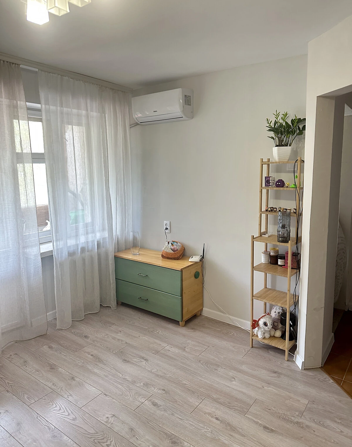 1-комнатная квартира, Соцгородок: єВідновлення, евроремонт, фото 5