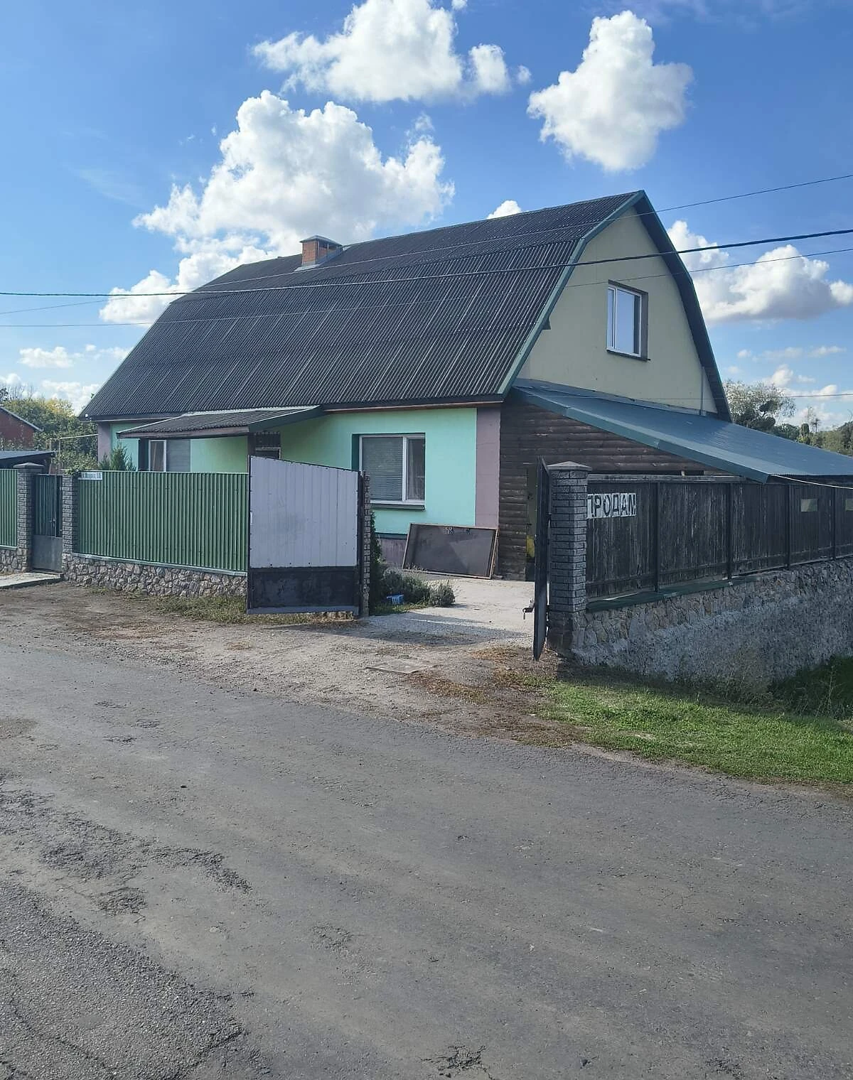 Дом, Шмигли: скважина, гараж с подвалом, фото 4