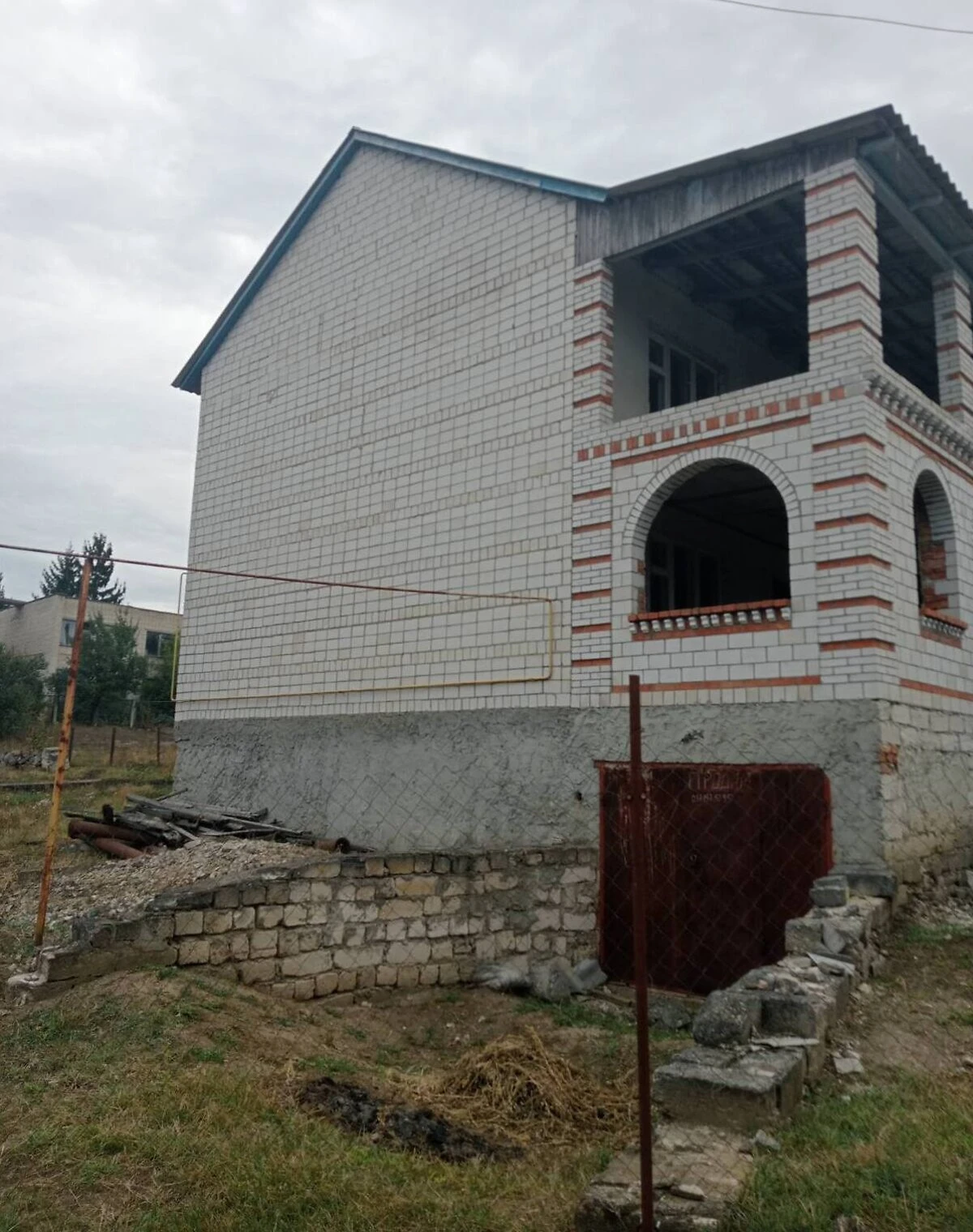 Таунхаус, Городківка: ділянка 11 соток, тераса, город - фото 2