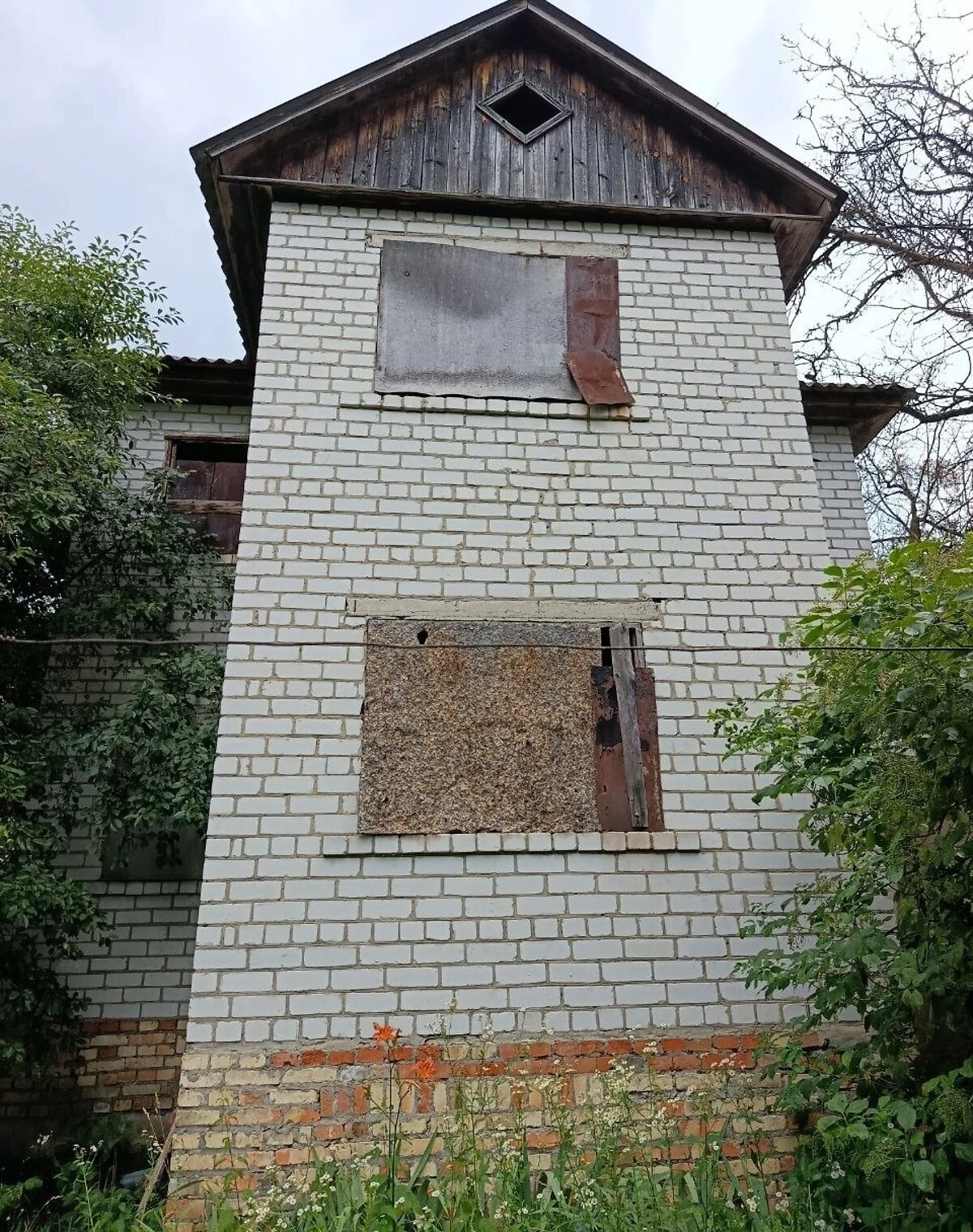 Будинок, Гуляйгородок: гараж із підвалом, опалення, сад, фото 4