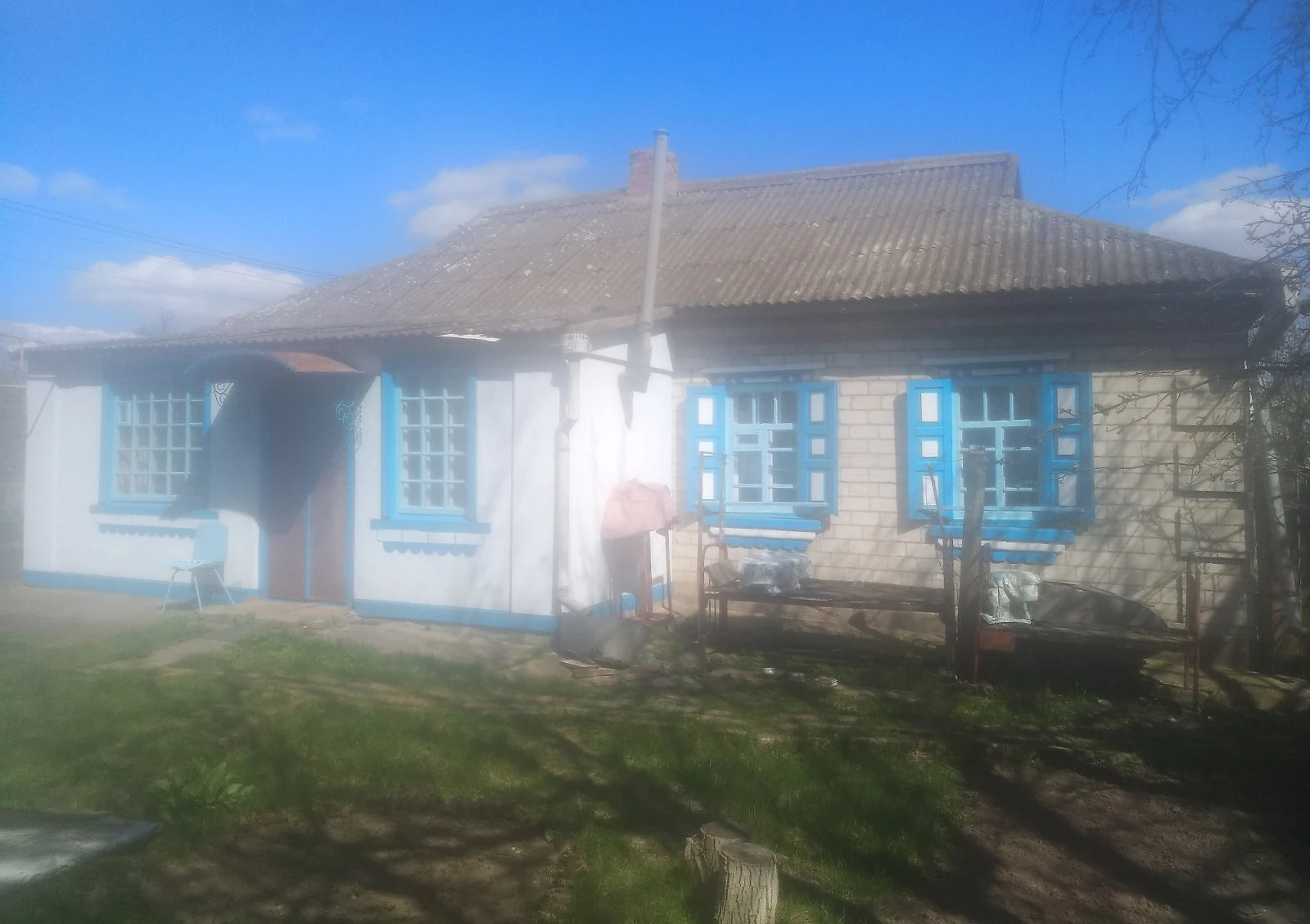 Будинок, Петрове: веранда, 31 сотка, літня кухня