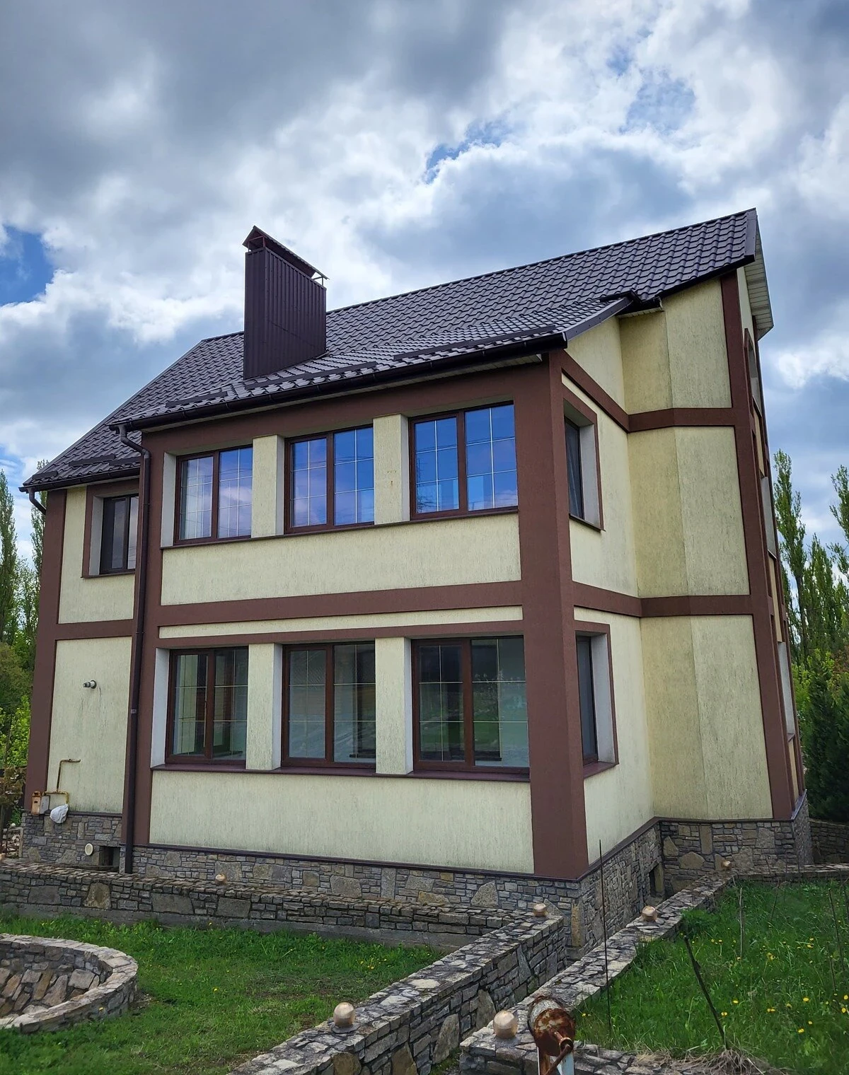 Будинок, Південно-Західний: гараж і бесідка, сад, 2 санвузли - фото 2