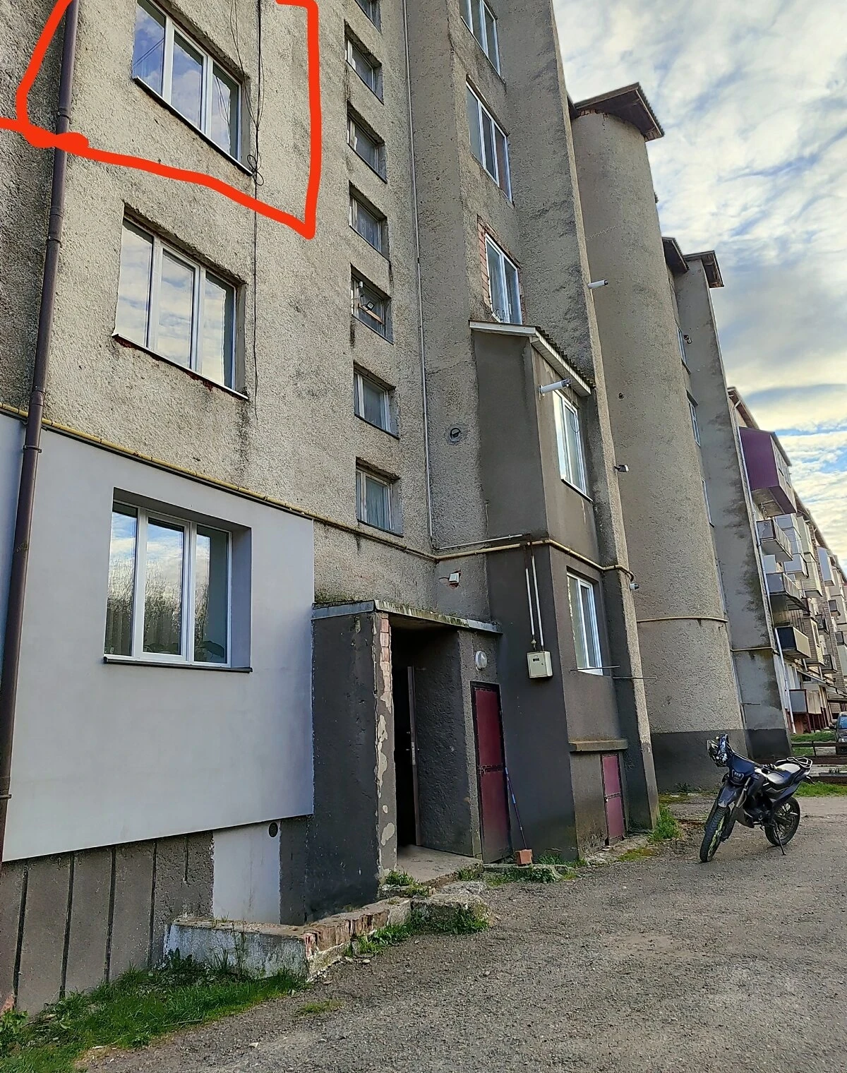 2-кімнатна квартира, Глибока: чешка, балкон, газове опалення - фото 2