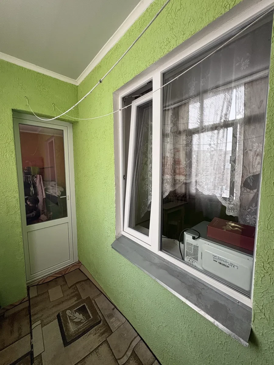1-кімнатна квартира, Чернігів: дуже тепла, гарний житловий стан - фото 2