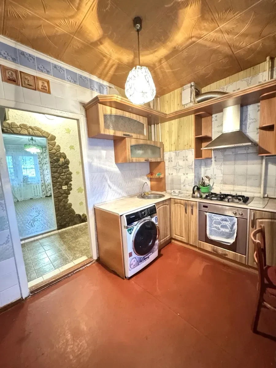 3-кімнатна квартира, Металургійний: 97-й квартал, двостороння - фото 4