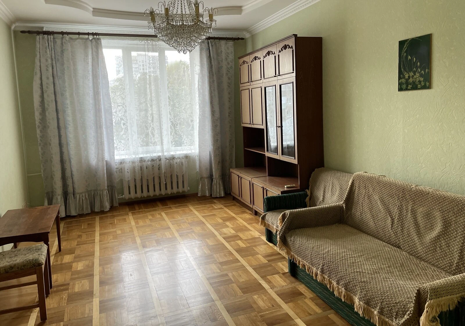 3-комнатная квартира, Вышгородский массив: евроремонт, отопление без света - фото 4