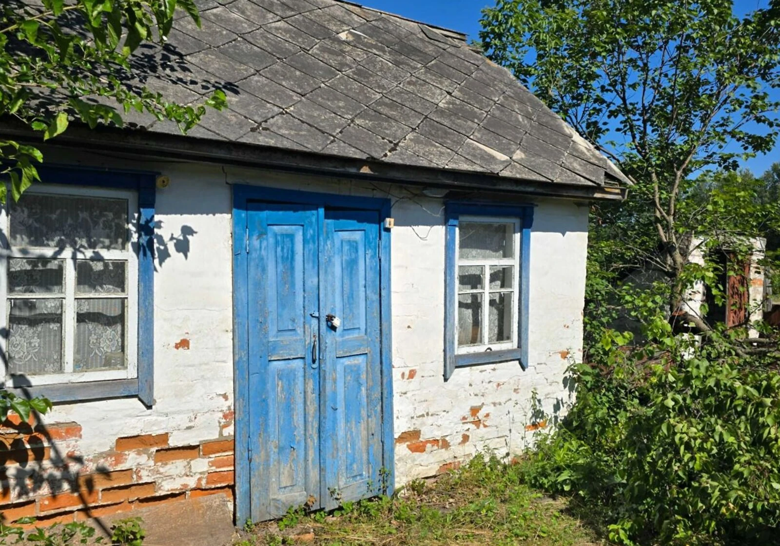 Дом, Лосиновка: летняя кухня, стены из бруса, фото 5