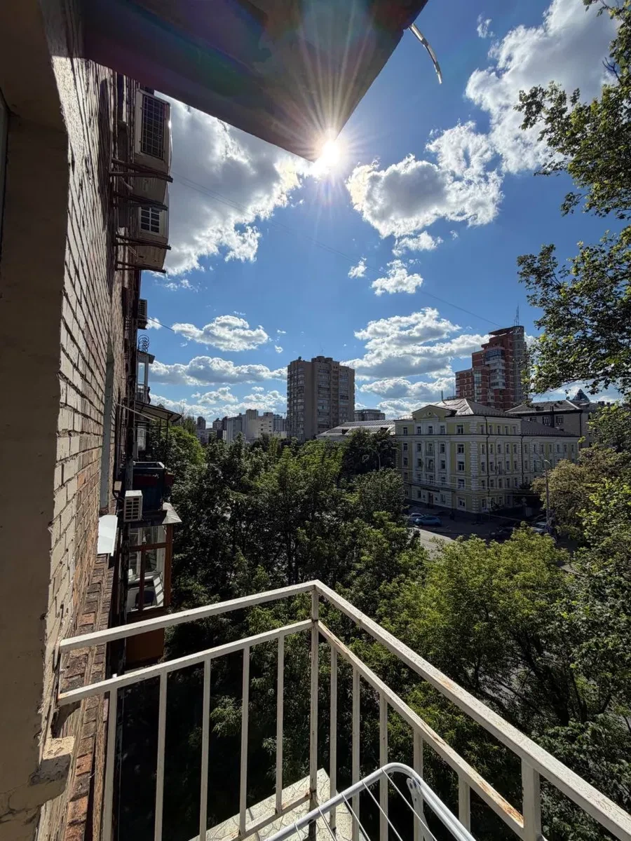 2-кімнатна квартира, Печерський: авторський проект, сталінка, фото 3