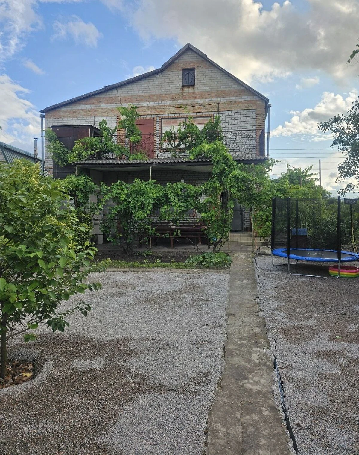 Дом, Великий Луг: веранда, гараж, бассейн, фото 3