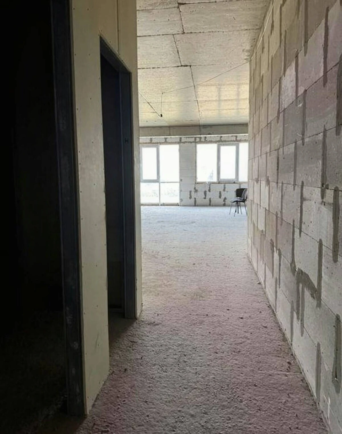 3-кімнатна квартира, Робоча: єВідновлення, укриття в будинку - фото 3