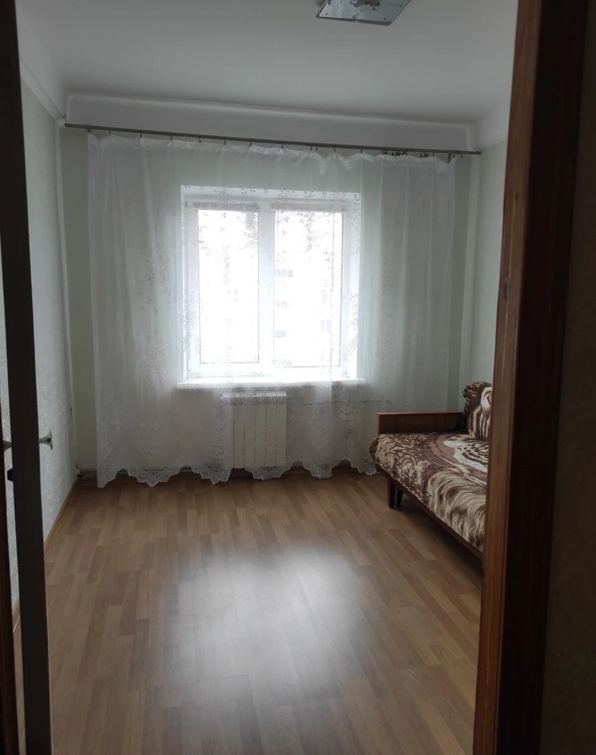 3-кімнатна квартира, Бородинський: панельний будинок, верхній поверх - фото 2