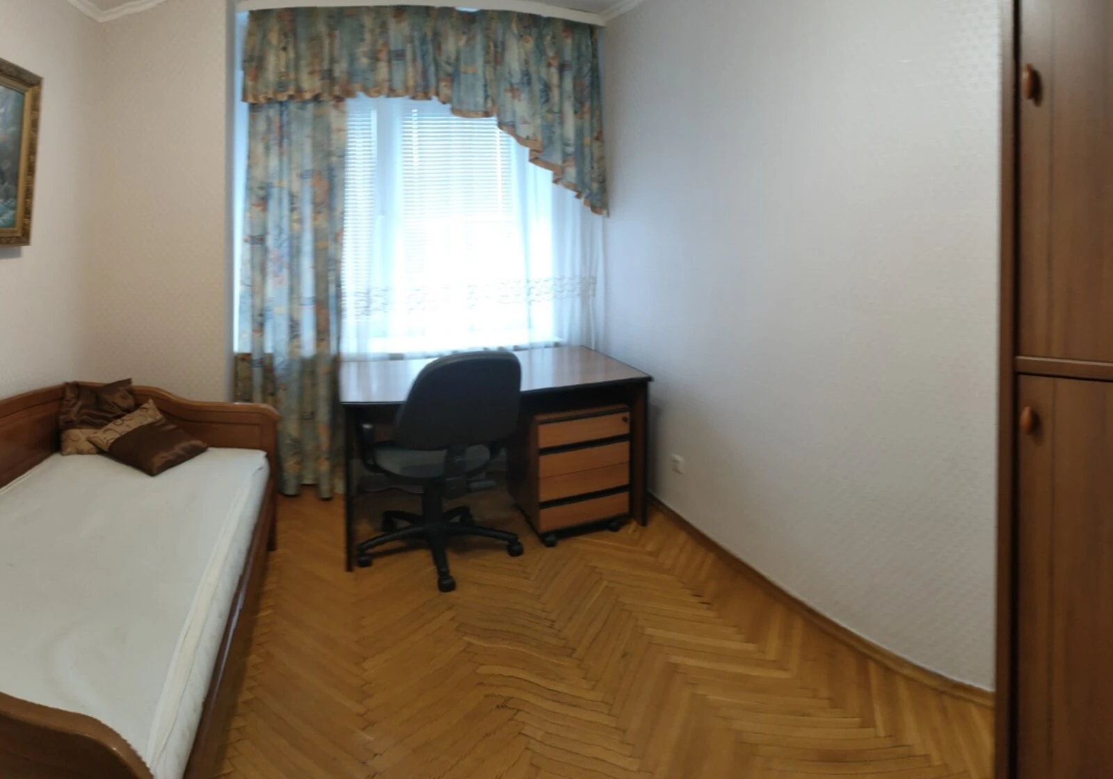 3-комнатная квартира, Зверинец: автономная котельная, укрытие в доме, фото 4