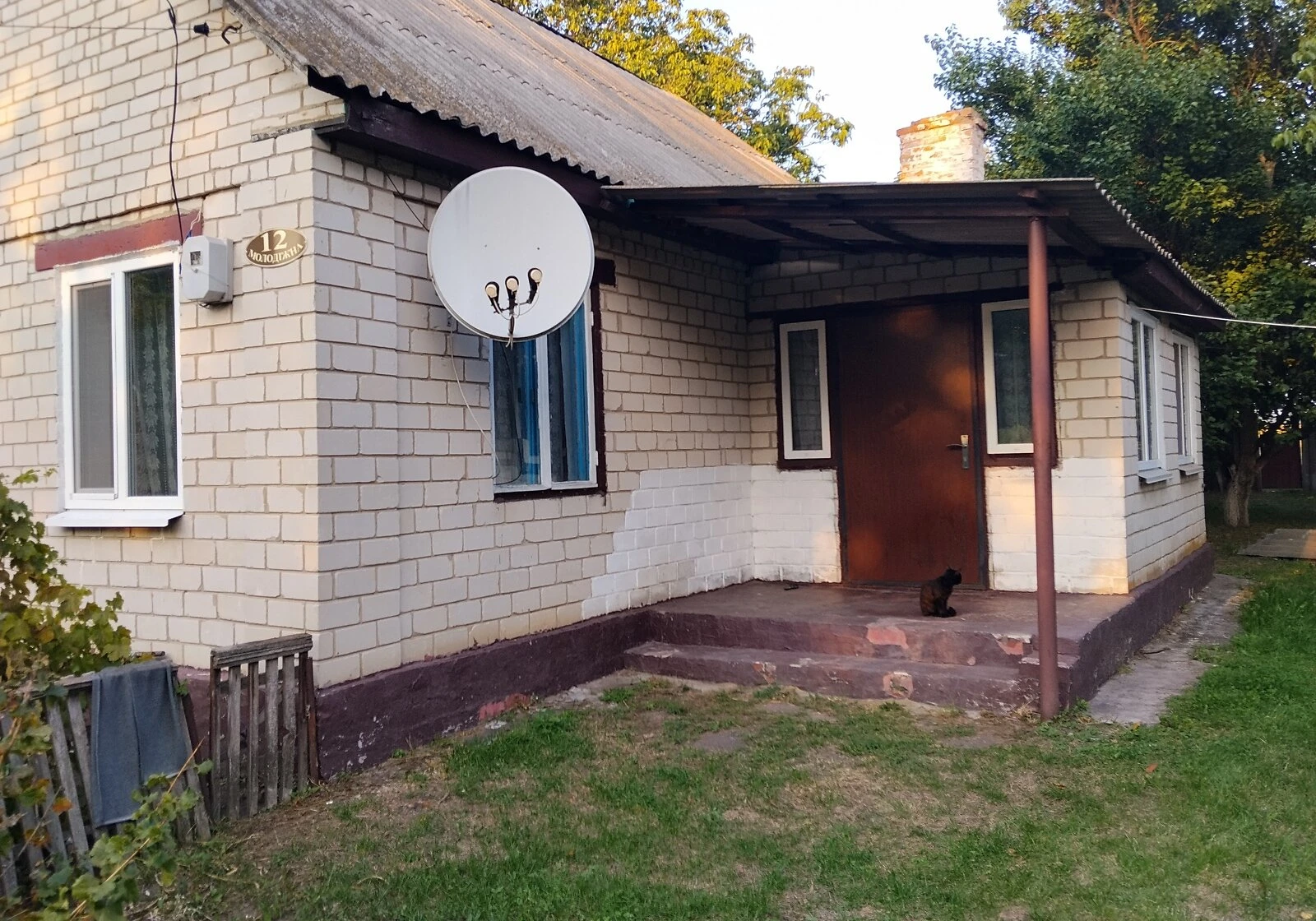 Будинок, Михайлівка (Драбів): свердловина, торг можливий, фото 3