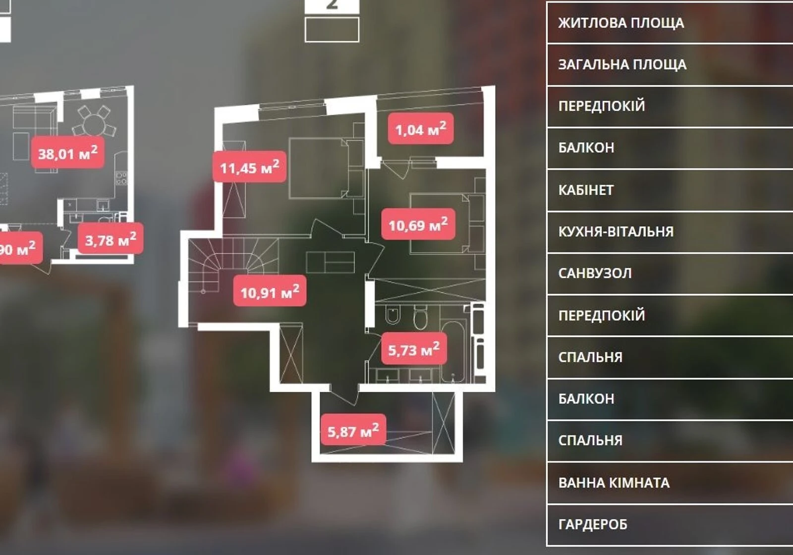 3-кімнатна квартира, Теличка: не використовувалась, торг - фото 3